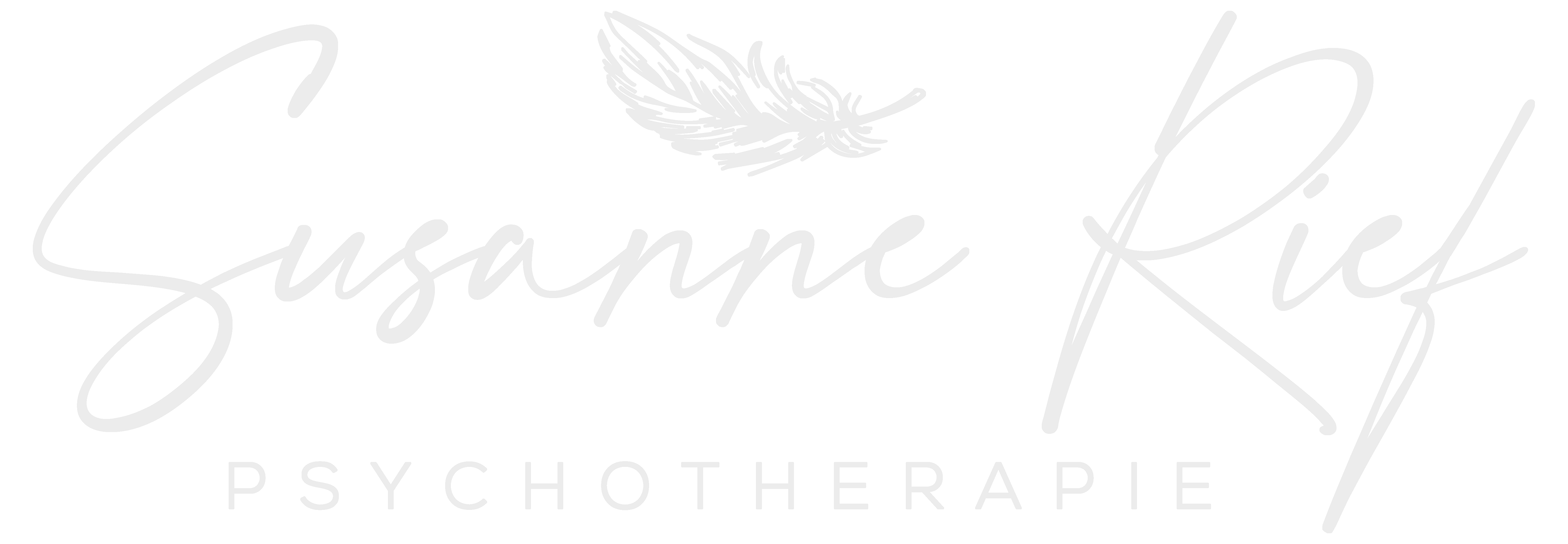 Logo der Psychotherapie Praxis von Susanne Rief
