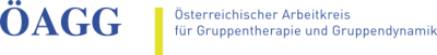 Logo von ÖAGG dem Österreichischen Arbeitskreis für Gruppentherapie und Gruppendynamik